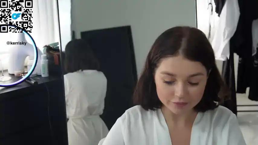 Kerrisky – [Chaturbate] Reach Orgasm Ride Naked Model – 2025-12-13 12:58:26