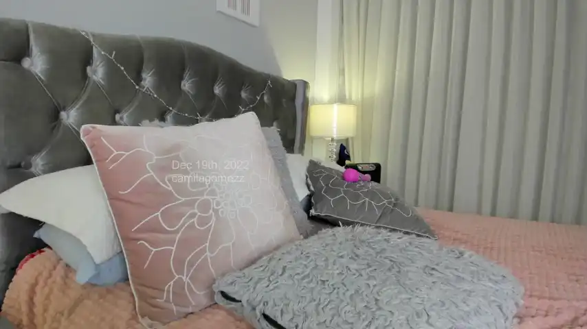 Camilagomezz – [Chaturbate] Homemade Rides First Time – 2025-08-13 04:06:56