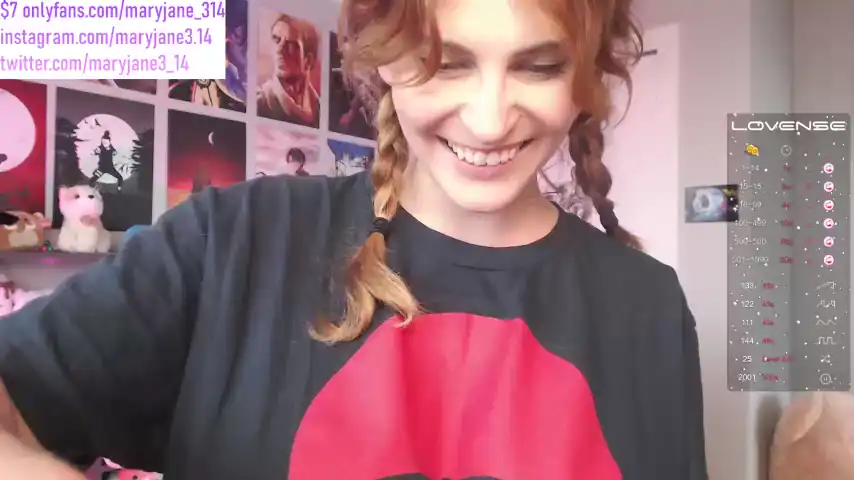 Maryjane_314 – [Chaturbate] Porn Web Chat Crazyticket Body – 2026-05-05 14:22:56
