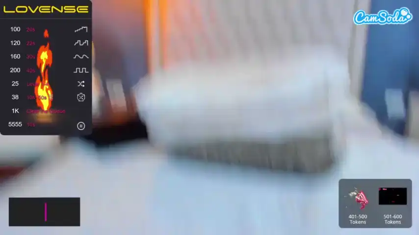Pamelacreed – [Camsoda] Rides Lush Best – 2026-07-14 00:43:46