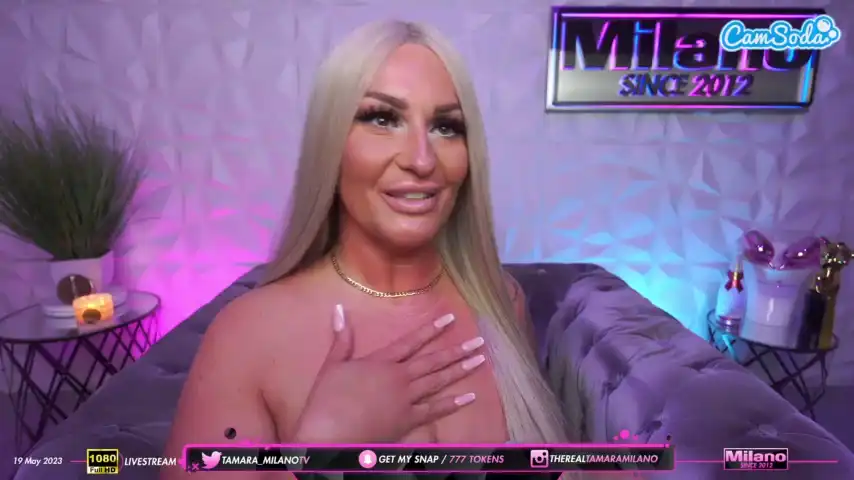 Tamaramilano – [Camsoda] Suck Dick Chica Sex Toys – 2025-08-31 00:34:21