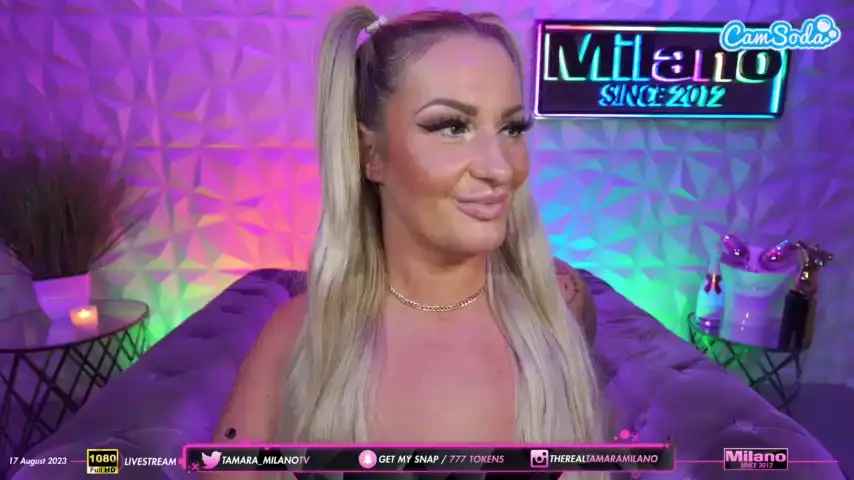 Tamaramilano – [Camsoda] Beautiful Sexy Sister Creamy Show – 2025-02-07 17:36:11