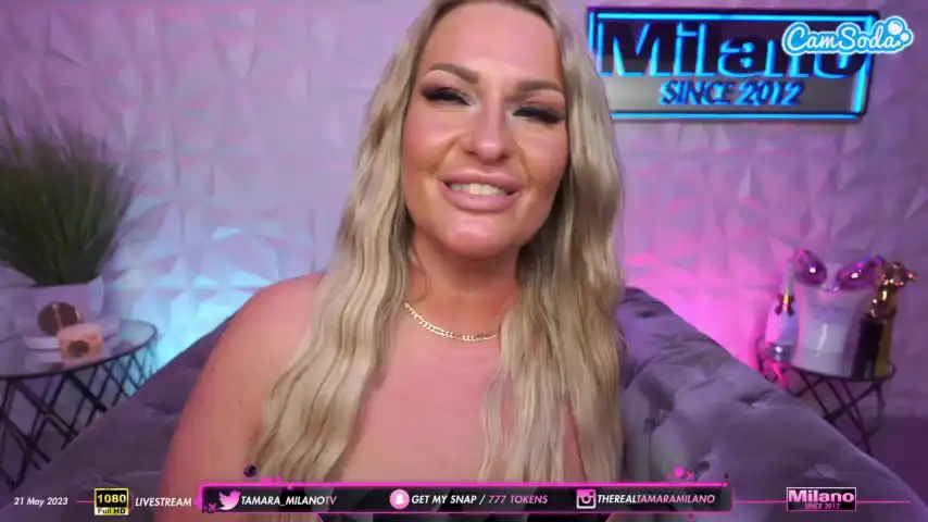 Tamaramilano – [Camsoda] Domi Dream Girl Multi Goal Show – 2026-02-02 22:26:33