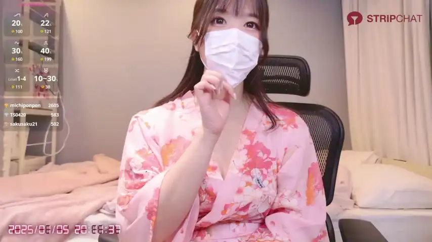 -manamin- – [Stripchat] Sexy Girl Pretty Face Webcam – 2026-02-01 20:48:55