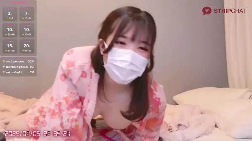 -manamin- – [Stripchat] Pretty Face Mfc Share Pvt – 2026-04-01 00:44:36