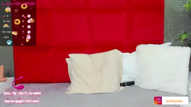 Avril_cyrus – [Myfreecams] Camsex Surprise Homemade – 2025-06-09 02:04:21