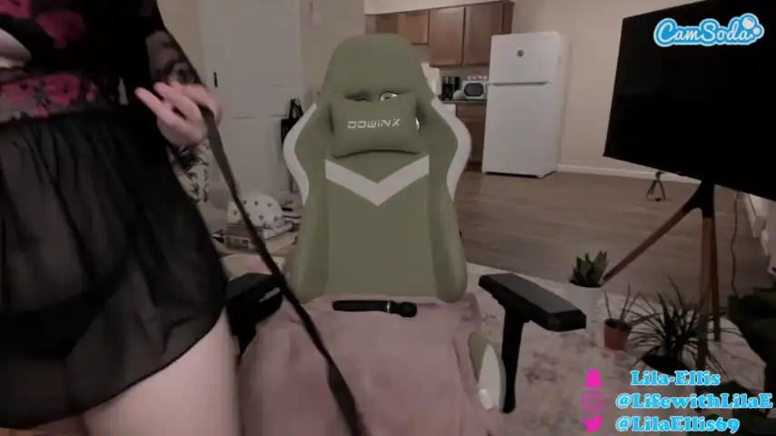 Lila-ellis – [Camsoda] Private Video Gorgeous Xxxvideo – 2026-04-11 08:33:01