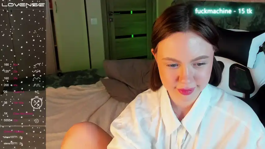 Beautytrisha – [Stripchat] Finger Romantic Play – 2025-06-08 21:53:00