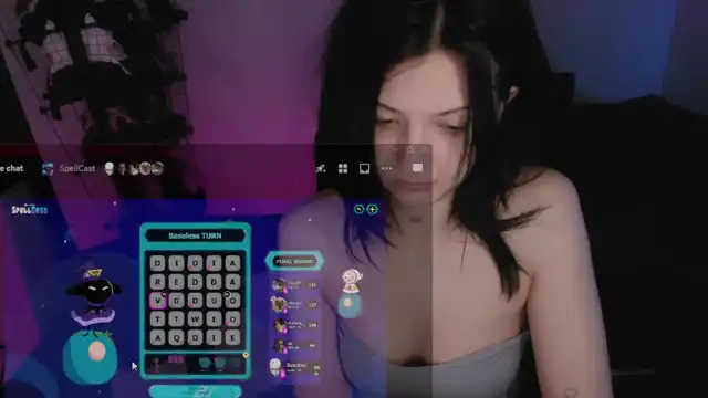 Roomtoavoid – [Myfreecams] Best Chat Webcam Model – 2025-02-07 21:49:33