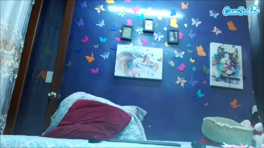 Sammyboom – [Camsoda] Only Fun Club Video Pretty Face Pretty Cam Model – 2026-02-16 19:55:55
