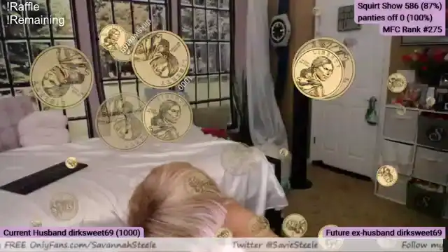 Savannahsteel – [Myfreecams] New Video Home Alone Striptease – 2026-02-15 06:25:29