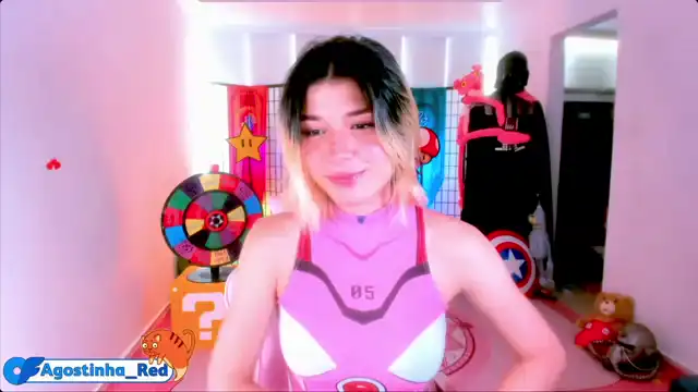 Agostinha_red – [Myfreecams] Cum Ride Sweet Model – 2026-02-18 23:24:30