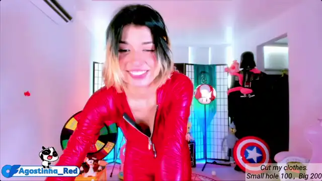 Agostinha_red – [Myfreecams] Nice Cam Video Pvt – 2025-10-30 11:12:34