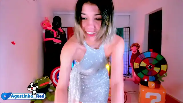 Agostinha_red – [Myfreecams] Babes Fucks Herself Playful – 2025-12-17 01:48:59