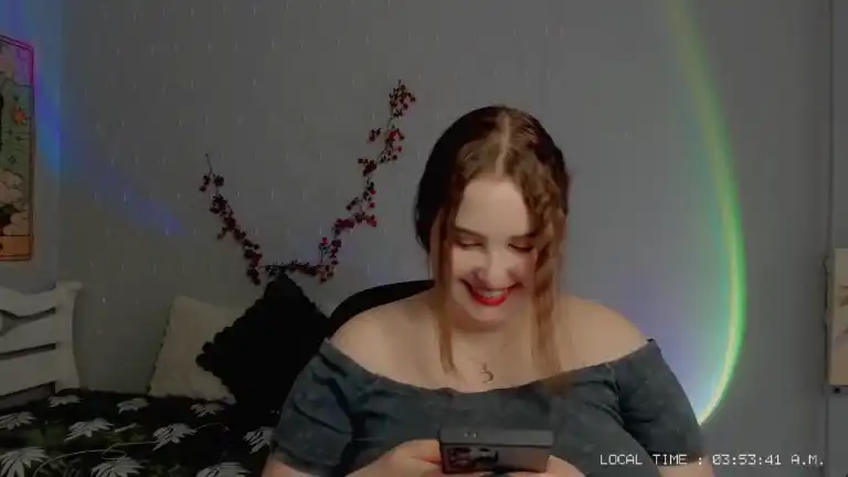 Crystalchris18 – [Streamate] Party Wonderful Camera – 2025-12-26 20:05:51