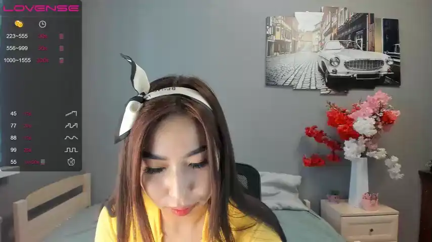 Flower_kelly – [Chaturbate] Awesome Real Lesbian – 2026-07-02 16:21:12