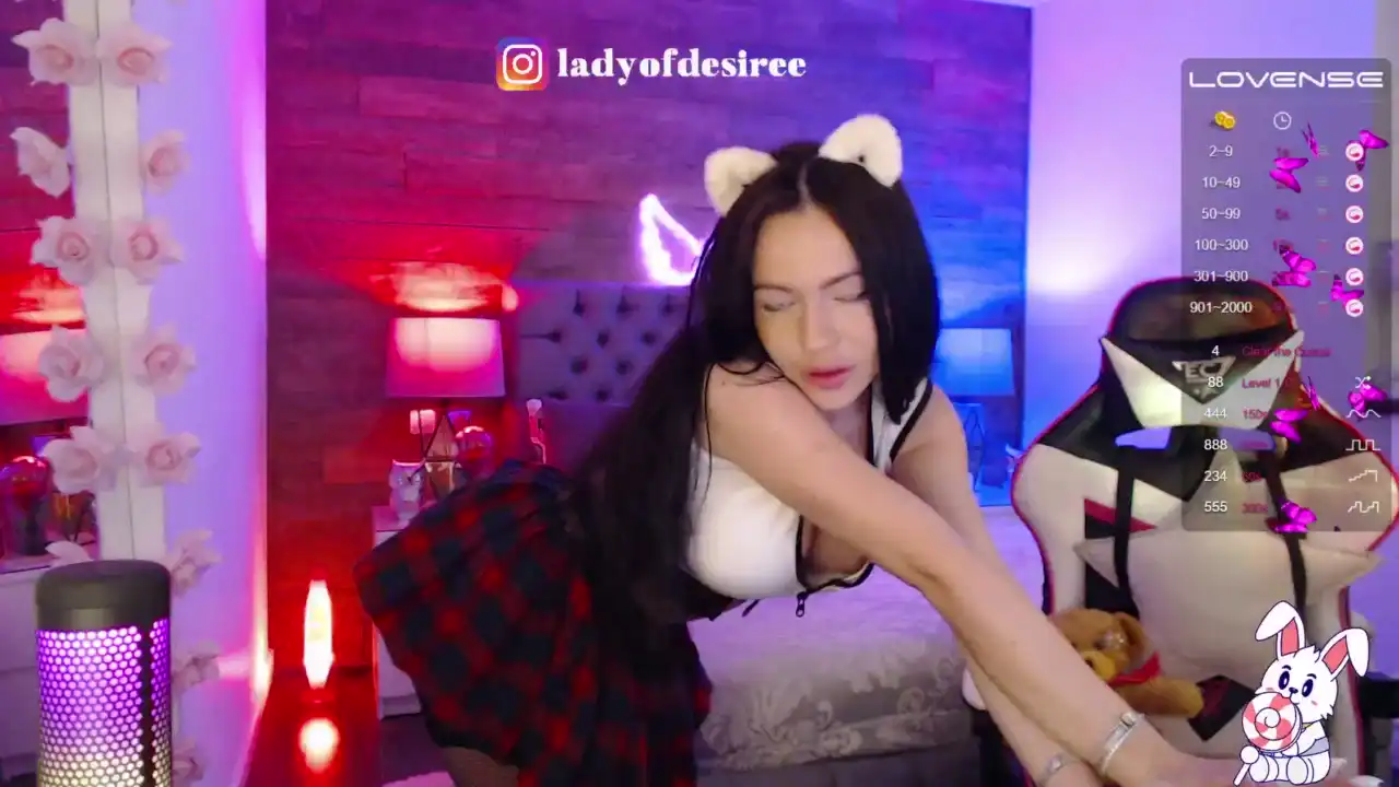 Ladyofdesire – [Bongacams] Playful Camgirl Crazy – 2025-08-30 01:31:04