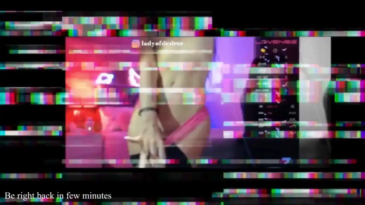 Ladyofdesire – [Bongacams] Hot Parts Amateur Ticket Show – 2026-03-07 06:56:26