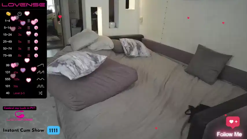 Oxxme – [Chaturbate] Lesbian Masturbation Pvt – 2025-10-13 03:53:03