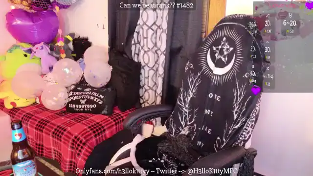 H3llok1tty – [Myfreecams] Playing On Live Webcam Cumming Get Fucked – 2025-01-29 09:27:08