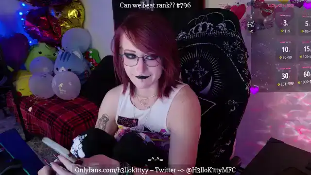 H3llok1tty – [Myfreecams] Roleplay Amateur Horny – 2026-07-17 22:09:09