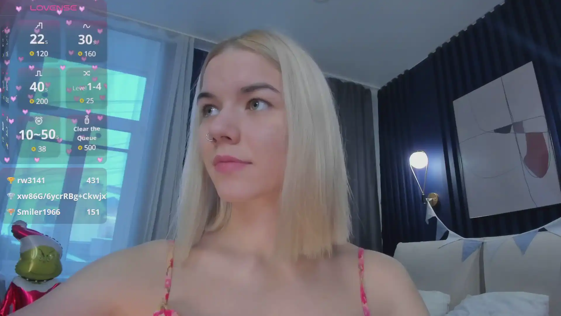 Juliasweteest – [Dreamcam] Russian Girl Pvt Nora – 2025-12-20 09:26:15