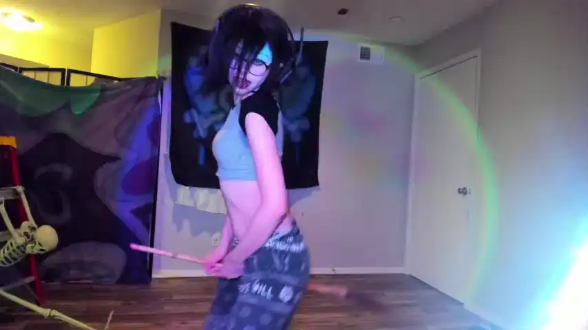 Salemhex – [Chaturbate] Pussy Webcam Pretty Cam Model – 2026-05-10 15:31:03