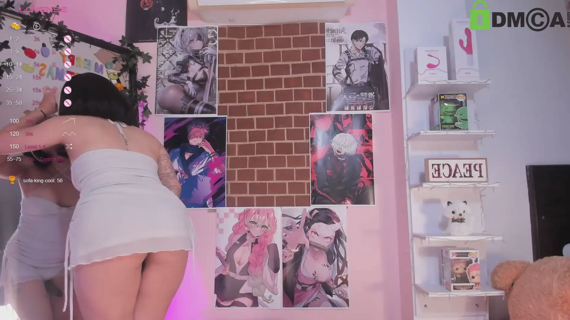 Sensualkattt – [Dreamcam] Only Fun Club Video Wet Tru Private – 2025-05-06 20:00:56