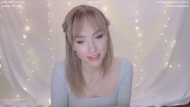 Coletteclaude – [Myfreecams] Lovely Amateur Live Cams Naughty – 2026-05-15 10:16:23