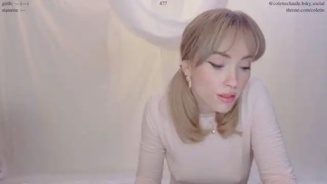 Coletteclaude – [Myfreecams] Live Show Cum Ass – 2026-02-03 17:36:36
