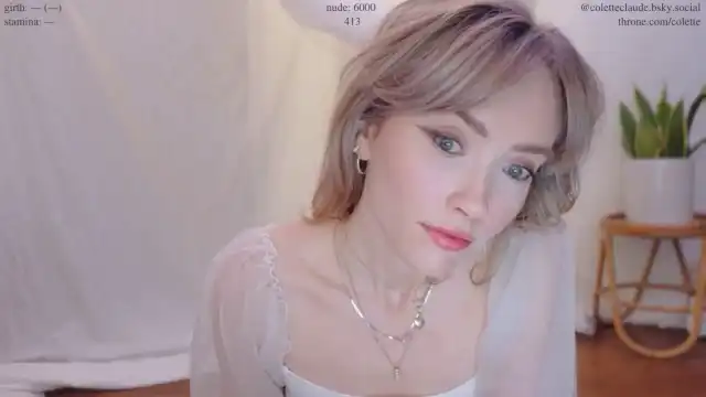 Coletteclaude – [Myfreecams] Webcam Beautiful Stream Record – 2026-04-26 13:38:31