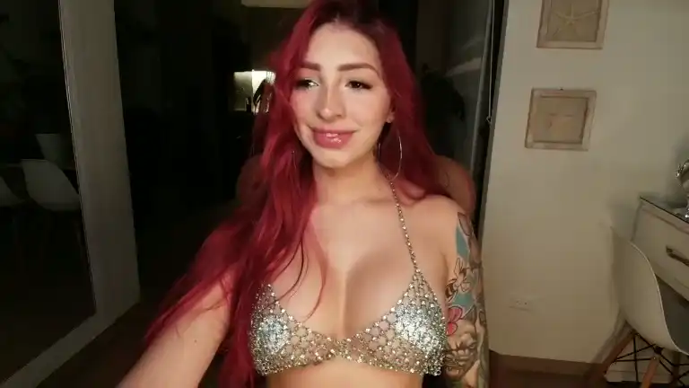 Iamarielallen – [Streamate] Chica Rubbing Pussy Masturbation – 2026-03-31 10:32:26