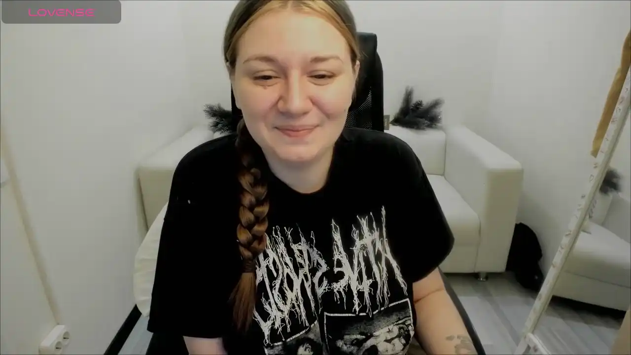 Alisabacker – [Stripchat] Oral Nymph Panties – 2025-02-25 01:47:06