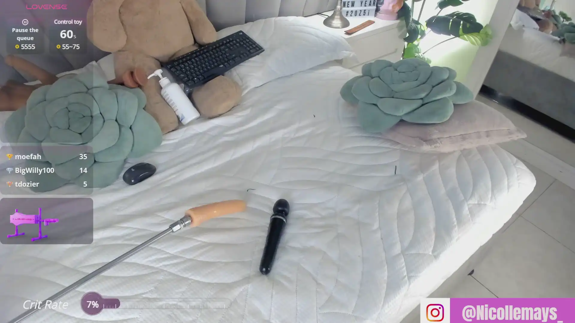 Nicollemays – [Dreamcam] Role-play Webcamchat Suck Dick – 2025-09-12 03:04:42