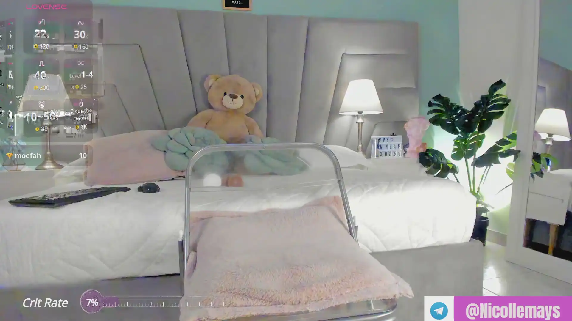 Nicollemays – [Dreamcam] Hidden Camsex Natural Body – 2025-11-30 07:27:51