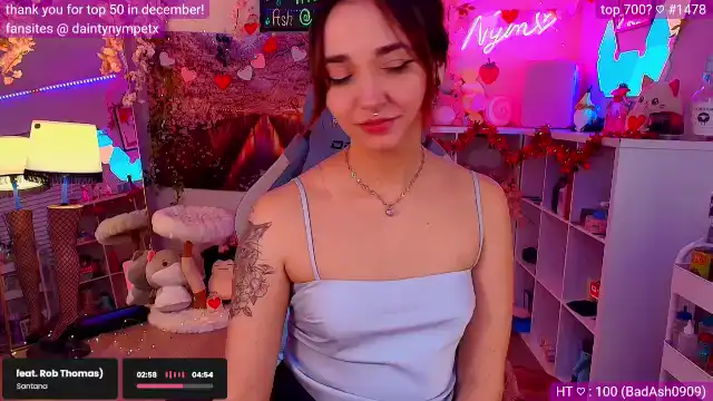 Nym_x – [Myfreecams] Ticket Show Camwhores Cam Clip – 2026-05-06 20:00:07