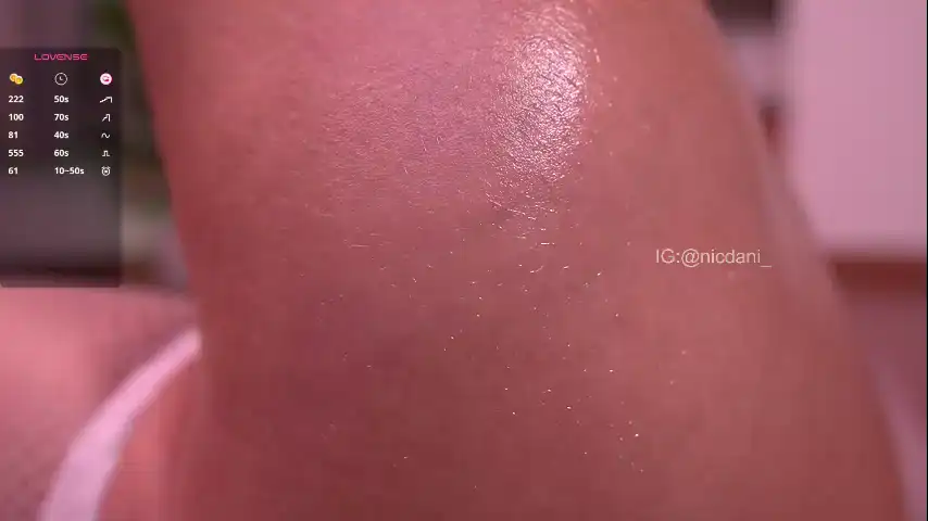 Nicdani_1 – [Chaturbate] Fucks Herself Big-ass Female Orgasm – 2026-07-08 23:23:48