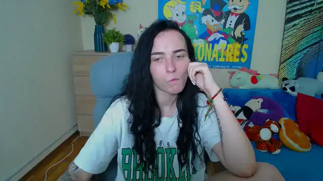 Doucealla – [Xlovecam] Girl Alone Nora Nice – 2025-04-13 18:23:45