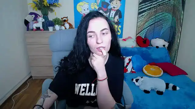 Doucealla – [Xlovecam] Art Loves To Masturbated Interactive Toy – 2026-06-27 13:54:41