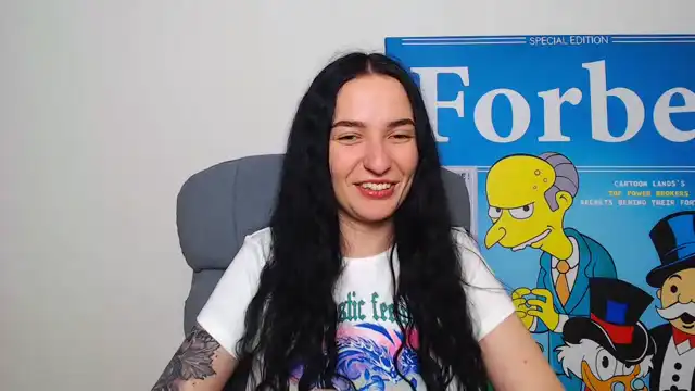 Doucealla – [Xlovecam] Nora Nymph First Time – 2026-01-21 01:15:54