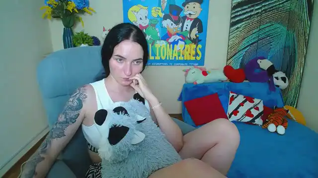 Doucealla – [Xlovecam] Nice Boobs Live Show Fucks Herself – 2026-05-12 19:10:09