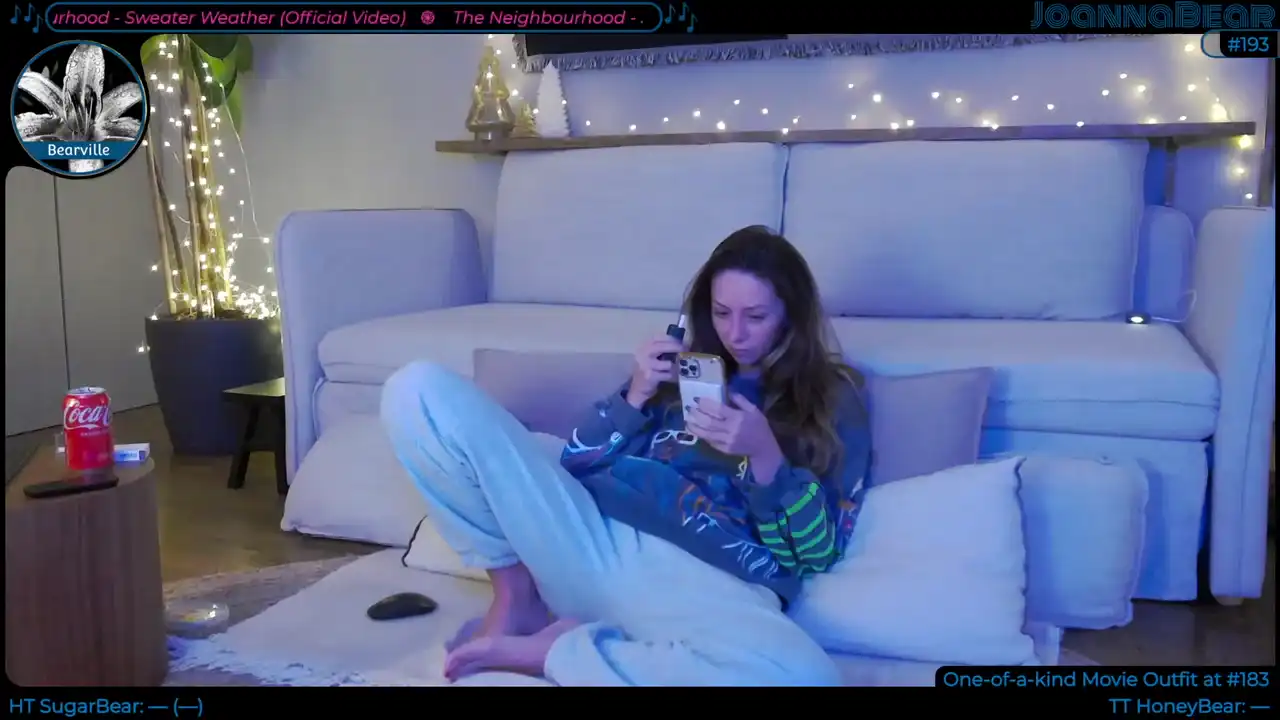 Jobearr – [Myfreecams] Awesome Hard Pvt Real Slut – 2026-03-29 11:22:23