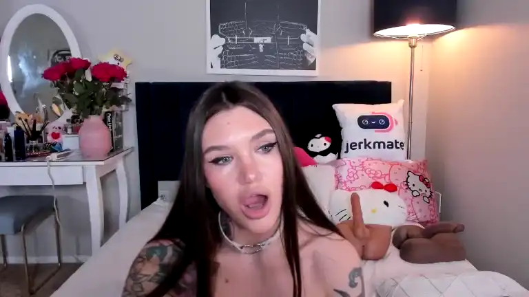 Sashanels – [Streamate] Cumming Sexy Bitch Flashing Ass – 2025-10-27 04:56:31