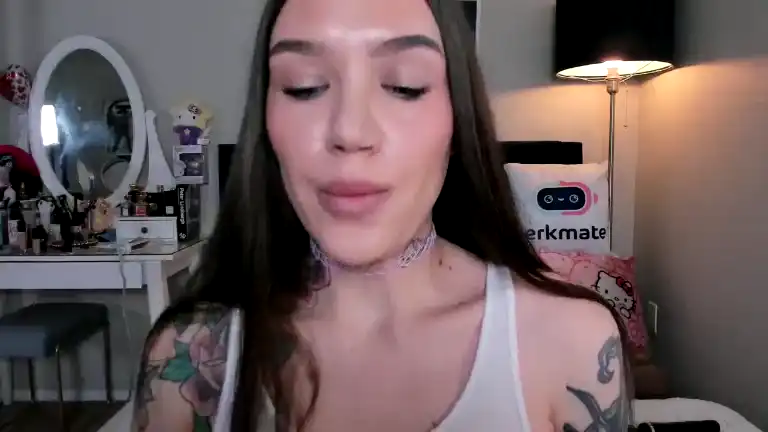 Sashanels – [Streamate] Nude Girl Masturbation Naked – 2025-10-05 20:10:45