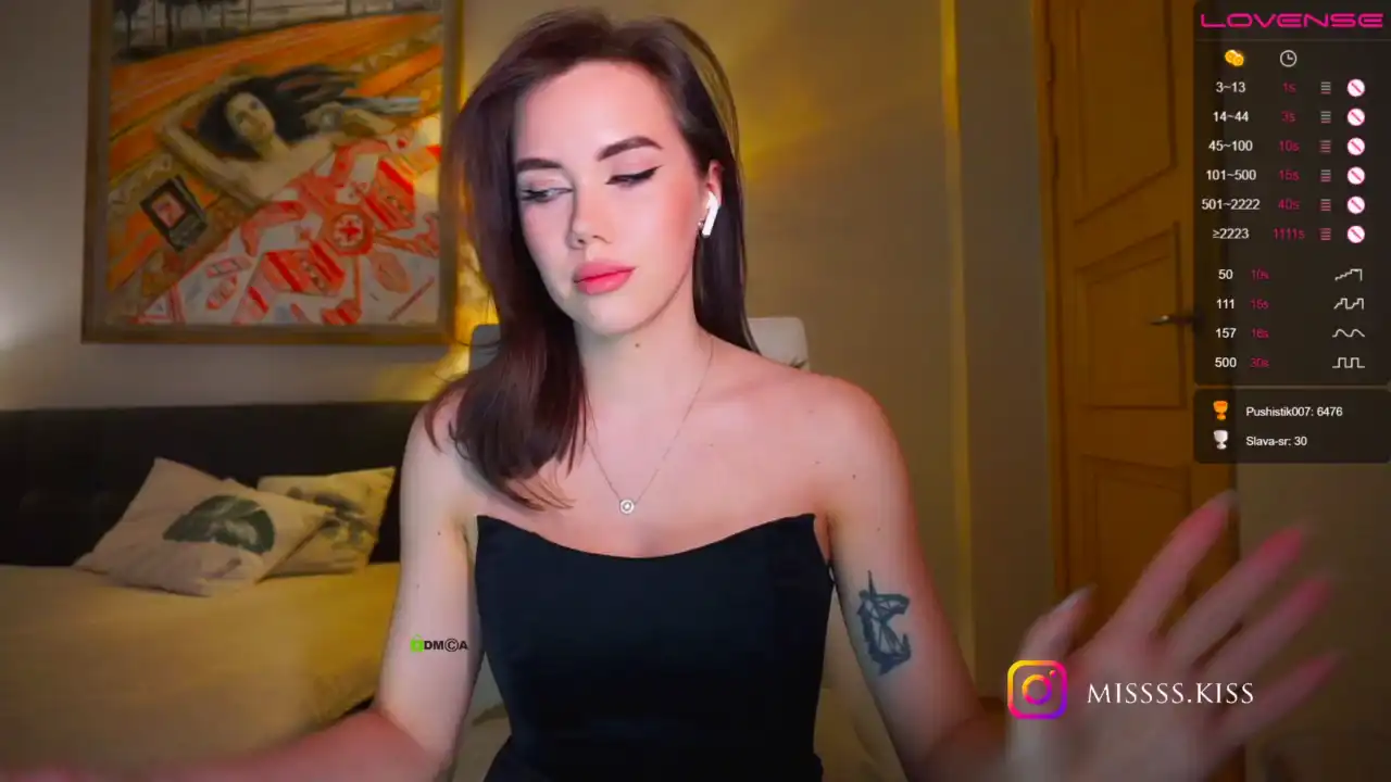 Misssskiss – [Bongacams] Pussy Insane Orgasm Loves To Masturbated – 2025-06-28 06:11:56