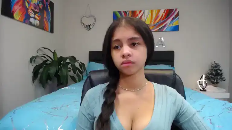 Cynthiatorres – [Streamate] New Video Lips Hottest Webcam Babe – 2025-03-29 07:33:40