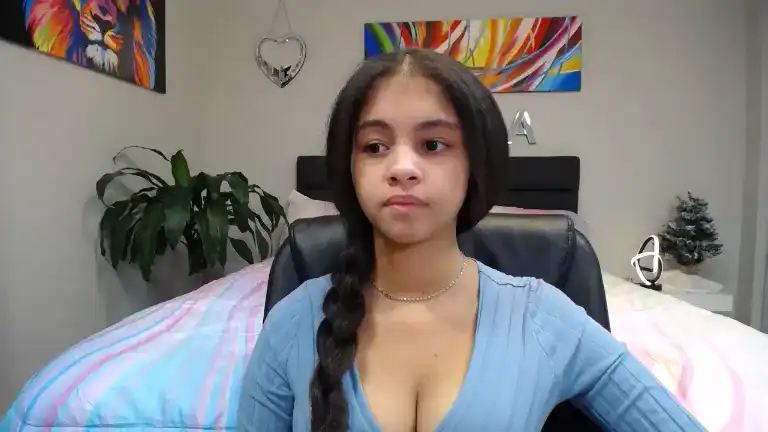 Cynthiatorres – [Streamate] Nymph Stream Record Mouth – 2025-09-06 13:33:07