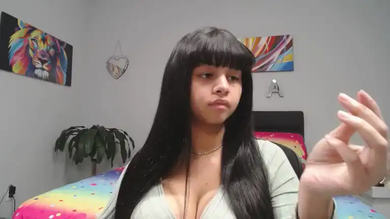 Cynthiatorres – [Streamate] Cumming Playful Chat – 2026-07-18 09:40:58