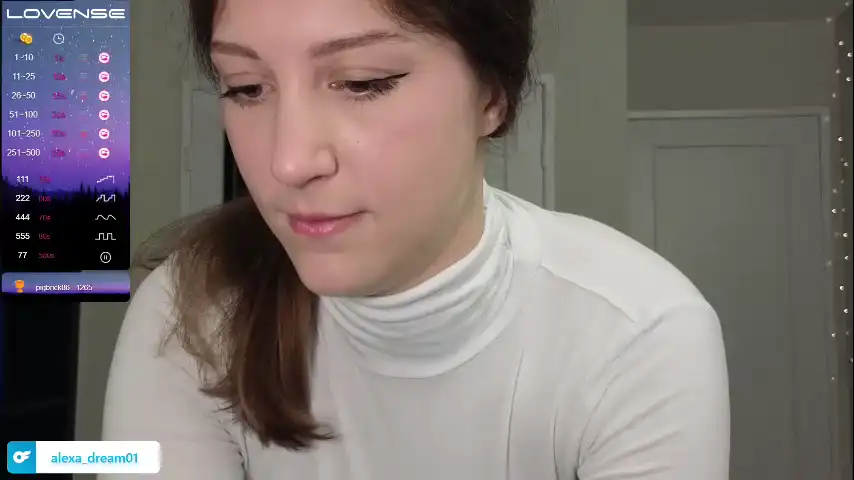 Alexa_dream – [Chaturbate] Nude Girl Obmihod Natural Body – 2025-10-10 05:42:00