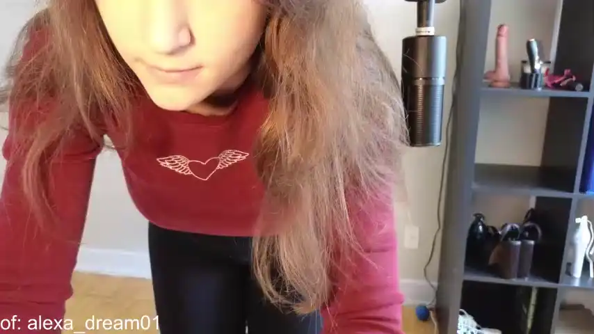 Alexa_dream – [Chaturbate] Live Cams Webcam Chat Closeup – 2025-12-12 12:16:35